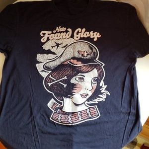 New found glory T-shirt